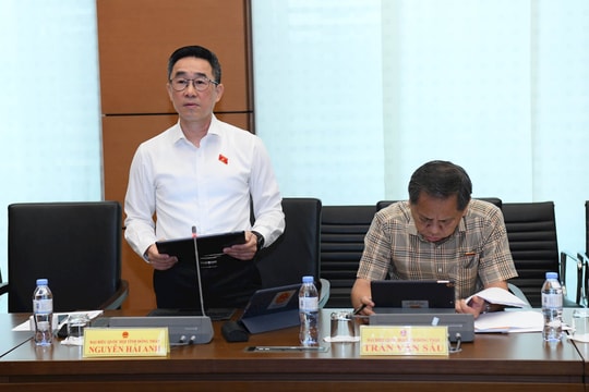 Luật sẽ tạo cơ sở pháp lý ổn định và toàn diện hơn