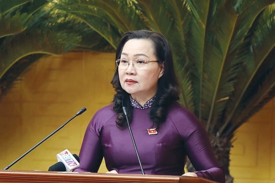 Bước đi lịch sử kiến tạo thể chế phù hợp yêu cầu phát triển