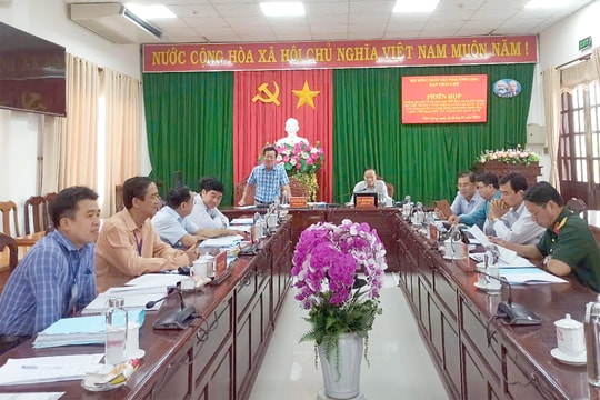 Bảo đảm chế độ, chính sách cho lực lượng dân quân tự vệ