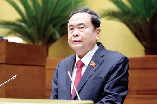 Tập trung vào lĩnh vực gắn bó mật thiết với đời sống nhân dân và quản lý nhà nước