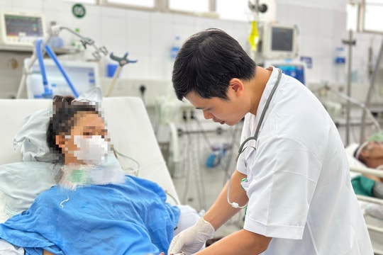 Cứu sống thành công cô gái 18 tuổi mắc viêm mủ vòi trứng nặng từ tay tử thần