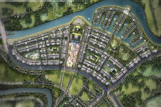 Nhiều thiếu sót trong việc lựa chọn nhà đầu tư thực hiện Dự án Khu đô thị mới Hữu Lũng