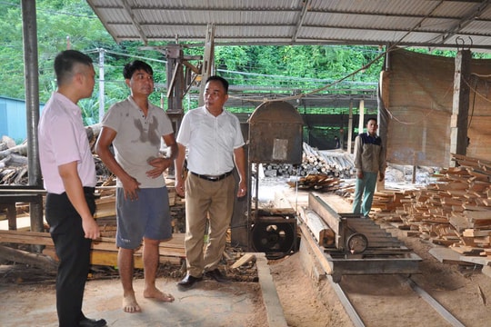 Bài 1: Nơi nào khó khăn, nơi đó có tín dụng chính sách