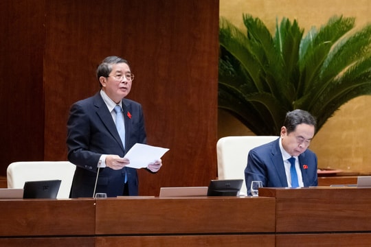 Sửa Nội quy Kỳ họp Quốc hội bảo đảm tính linh hoạt, hiệu quả