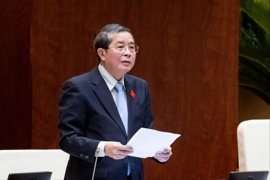 Tạo đột phá trong xây dựng và tổ chức thi hành pháp luật