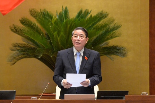 Điều chỉnh Chương trình Kỳ họp thứ Chín, Quốc hội Khóa XV