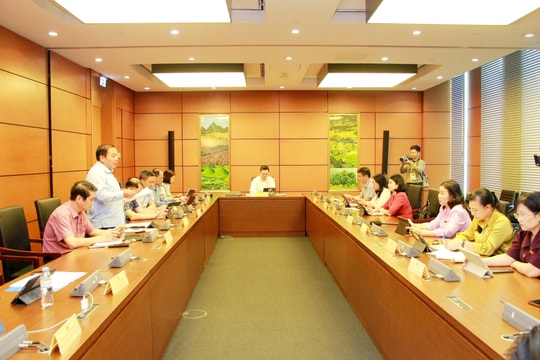 Rõ đối tượng thụ hưởng cơ chế, chính sách đặc biệt để tạo đột phá thực chất