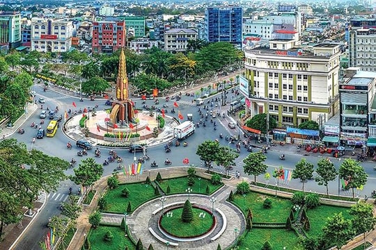 Toàn cảnh tỉnh Cà Mau mới khi sáp nhập