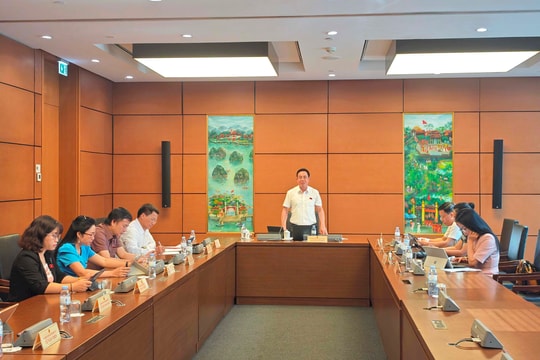 Quy định kỹ hơn về cơ chế, chính sách, kinh phí hỗ trợ hạ tầng