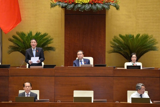 Chỉ sửa đổi những vấn đề cấp bách, thực sự cần thiết