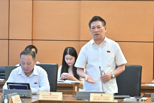 Cơ chế thông thoáng, ưu đãi, bảo đảm công bằng, minh bạch