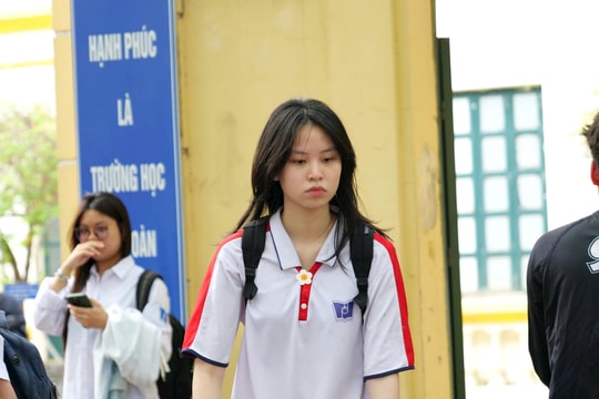 Hà Nội: Học sinh lớp 12 tăng tốc "chạy đua" với kỳ thi tốt nghiệp THPT