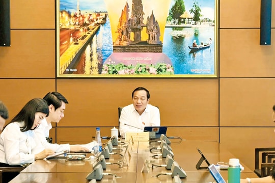 Quy định cụ thể thẩm quyền, trách nhiệm của Chủ tịch UBND cấp xã để tránh phát sinh khoảng trống pháp lý trong thực hiện