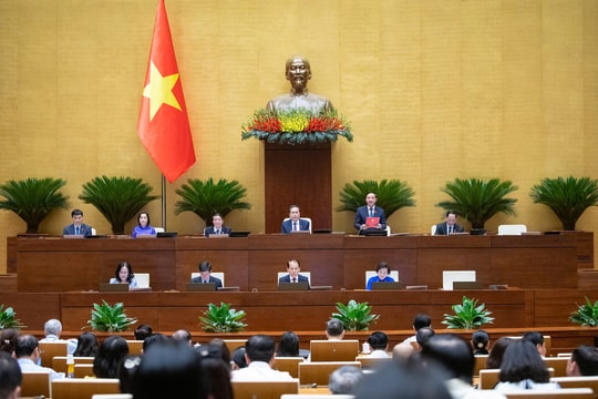 Nghiên cứu mở rộng đối tượng được chất vấn của đại biểu HĐND tại địa phương