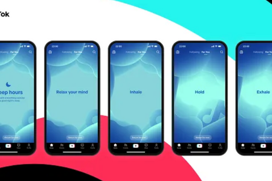 TikTok công bố thêm tính năng hỗ trợ sức khỏe tinh thần
