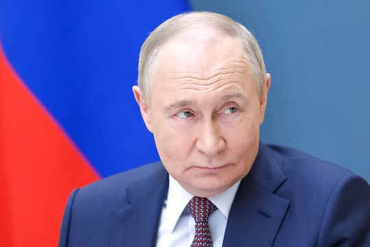 Lý do Tổng thống Putin không tham gia đàm phán với Ukraine