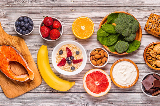 Thực phẩm trước kỳ thi: Những điều cha mẹ và học sinh cần biết