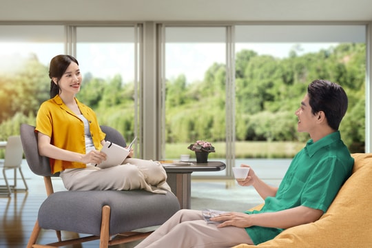 Sức hút từ “Gói vay mua nhà cho người trẻ” của BIDV