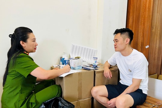 Công an Hà Nội phá chuyên án 100 tấn thuốc tân dược, thực phẩm chức năng giả