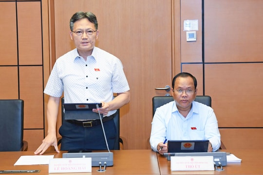 ĐBQH cần ứng dụng công nghệ số, AI trong thực hiện nhiệm vụ