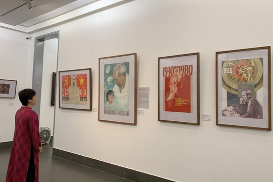 Bác Hồ trong trái tim nghệ sĩ tạo hình