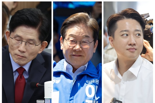 Chiến dịch bầu cử Tổng thống Hàn Quốc: Thấy gì từ cam kết của các ứng cử viên