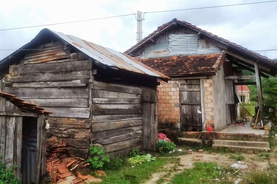 Hà Nội bố trí quỹ đất để xóa nhà tạm, nhà dột nát