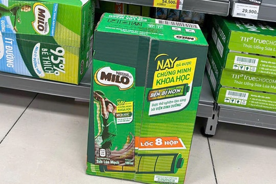 Viện Dinh dưỡng đề nghị Nestlé Việt Nam rà soát, gỡ bỏ toàn bộ nội dung quảng cáo sai lệch nếu có