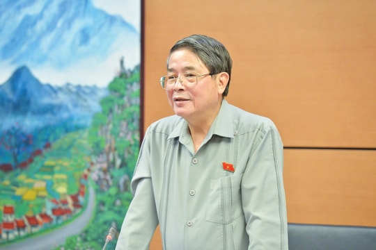 Sinh hoạt nghị trường dân chủ, tập trung và chất lượng