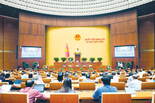 Thiết kế chính sách thuế theo hướng đồng hành với doanh nghiệp