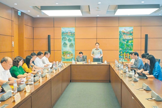 Bổ sung thẩm quyền của HĐND, UBND cấp tỉnh và cấp xã