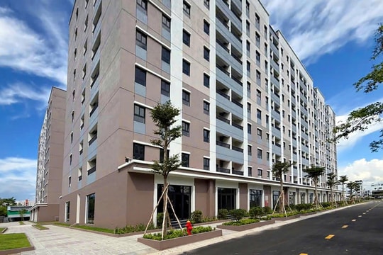 NOXH Golden City An Giang: Cần sớm có biện pháp tháo gỡ vướng mắc để người dân được nhận nhà