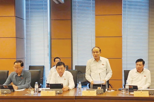 Bổ sung đại biểu HĐND chuyên trách được hưởng hỗ trợ hàng tháng