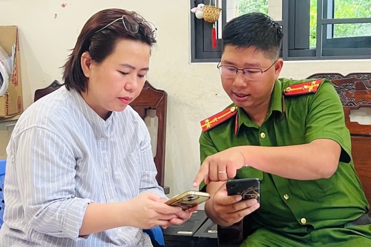 Chi tiết thao tác góp ý dự thảo sửa đổi Hiến pháp trên ứng dụng VNeID