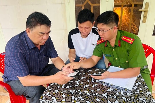 TP. Hồ Chí Minh: "Đi từng ngõ, gõ từng nhà, rà từng người" hướng dẫn góp ý sửa đổi Hiến pháp