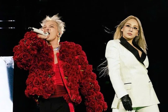 Sự kiện âm nhạc có sự xuất hiện của G-Dragon và CL: Vé chưa mở bán đã bị “thổi giá”