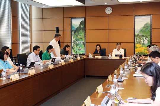 Bảo đảm tính thống nhất, đồng bộ của hệ thống pháp luật