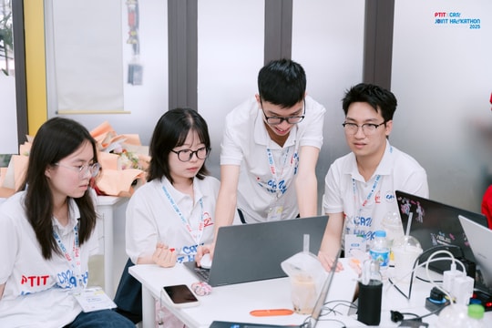 Học viện Công nghệ Bưu chính Viễn thông xét học bạ kết hợp IELTS từ 5.5