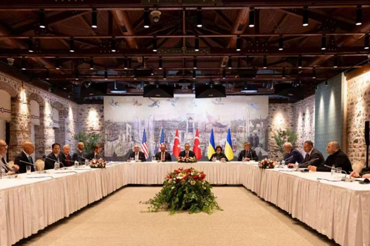 Đàm phán Nga – Ukraine: trao đổi 1000 tù binh và thượng đỉnh Nga - Mỹ?