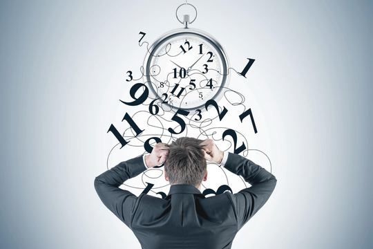 Quá bận để tập luyện? Chỉ cần bạn có quyết tâm!