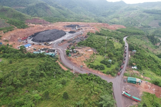 Quảng Trị: Dân khổ… vì bụi than