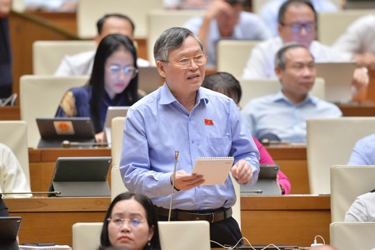 Nền tảng vững chắc cho khát vọng hùng cường