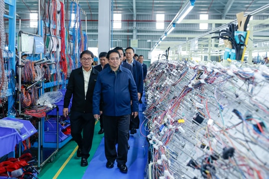 Nghị quyết số 66-NQ/TW và Nghị quyết số 68-NQ/TW: Tầm nhìn phát triển