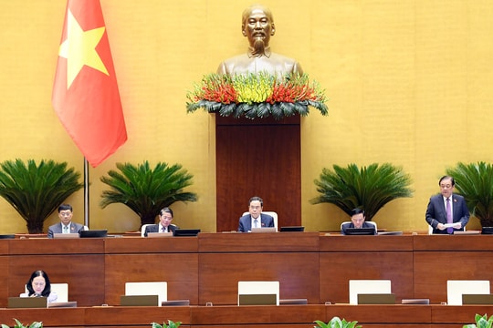 Tạo thủ tục thuận lợi, thông thoáng và có cơ chế hậu kiểm