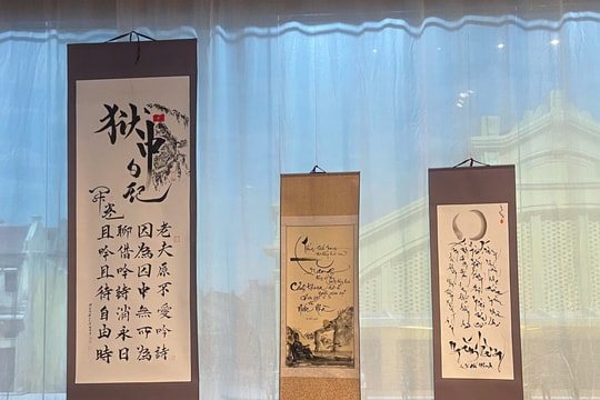 Tôn vinh di sản thi ca của Chủ tịch Hồ Chí Minh