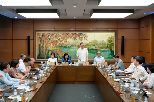 Đổi mới căn bản tư duy xây dựng pháp luật