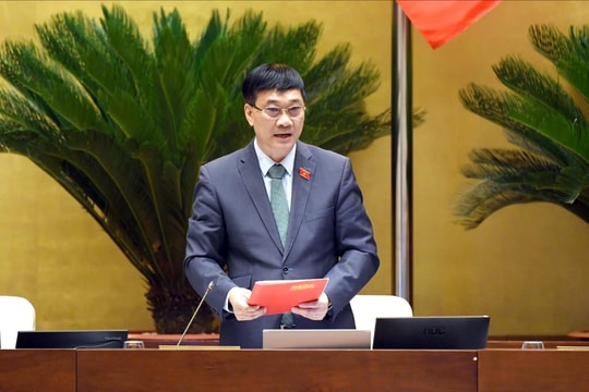 Quốc hội thông qua Nghị quyết về một số cơ chế, chính sách đặc biệt phát triển kinh tế tư nhân