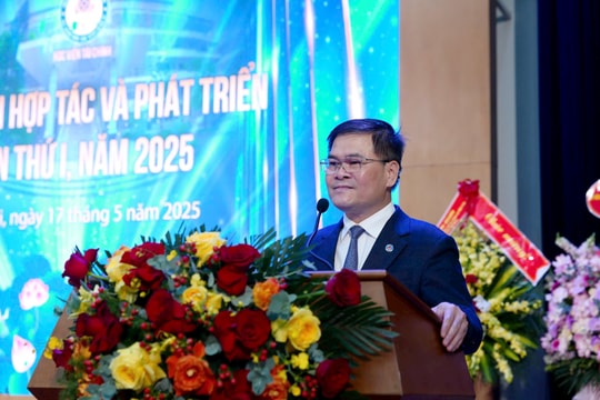 Học viện Tài chính tổ chức Diễn đàn “Hợp tác và Phát triển” năm 2025