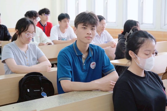 Cách quy đổi điểm giữa các phương thức, tổ hợp xét tuyển