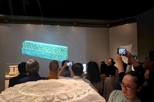 Làm sống lại di sản trong bảo tàng